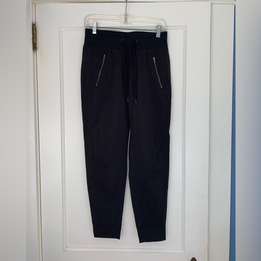 Athleta Trekkie North Jogger Black Size 0